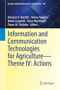 Information and Communication Technologies for Agriculture—Theme IV: Actions -  - E-Book