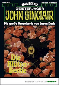 John Sinclair 731 - Jason Dark - E-Book