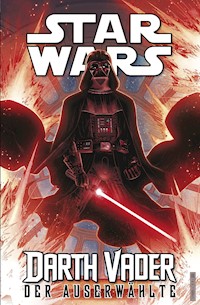 Star Wars - Darth Vader - Der Auserwählte - Charles Soule - E-Book