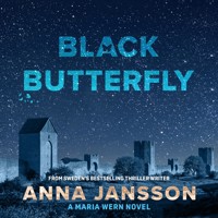 Black Butterfly - Anna  Jansson - Hörbuch