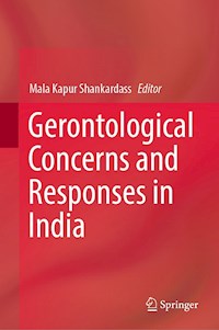 Gerontological Concerns and Responses in India -  - E-Book