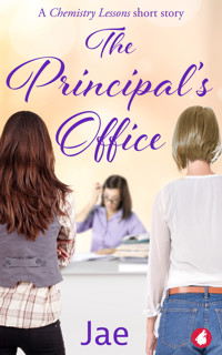 The Principal's Office - Jae - E-Book