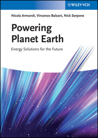 Powering Planet Earth - Nicola Armaroli - E-Book