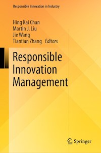 Responsible Innovation Management - - E-Book
