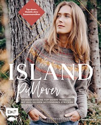 Islandpullover stricken - Wenke Müller - E-Book