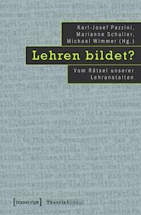Lehren bildet? -  - E-Book