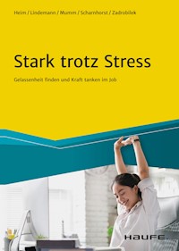 Stark trotz Stress - Vera Heim - E-Book