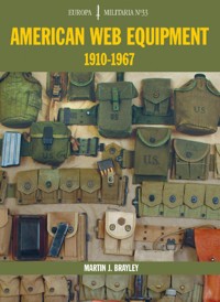 EM33 American Web Equipment 1910-1967 - Martin J Brayley - E-Book