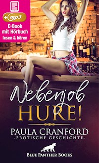 Nebenjob Hure! | Erotik Audio Story | Erotisches Hörbuch - Paula Cranford - E-Book