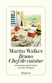 Bruno, Chef de cuisine - Martin Walker - E-Book