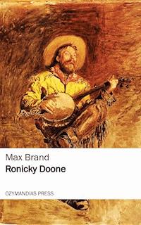 Ronicky Doone - Max Brand - E-Book