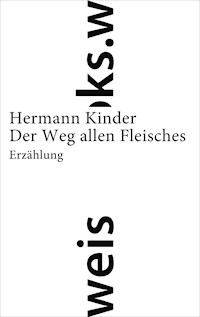 Der Weg allen Fleisches - Hermann Kinder - E-Book