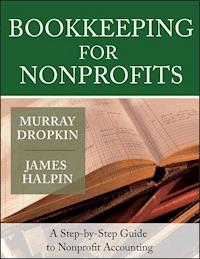 Bookkeeping for Nonprofits - Murray Dropkin - E-Book