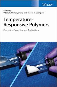 Temperature-Responsive Polymers -  - E-Book