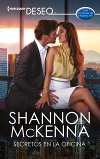 Secretos en la oficina - Shannon McKenna - E-Book