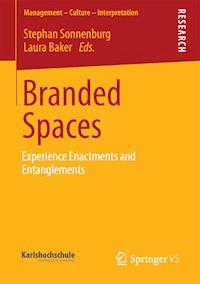 Branded Spaces -  - E-Book
