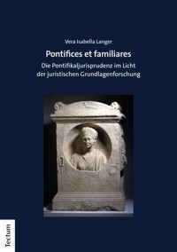 Pontifices et familiares - Vera Isabella Langer - E-Book