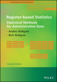 Register-based Statistics - Anders Wallgren - E-Book