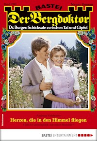 Der Bergdoktor 1983 - Andreas Kufsteiner - E-Book