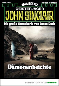 John Sinclair 1863 - Jason Dark - E-Book