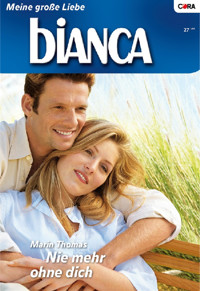 Nie mehr ohne dich - Marin Thomas - E-Book