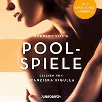 Poolspiele - Norbert Stöbe - Hörbuch