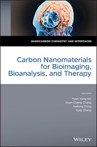 Carbon Nanomaterials for Bioimaging, Bioanalysis, and Therapy -  - E-Book