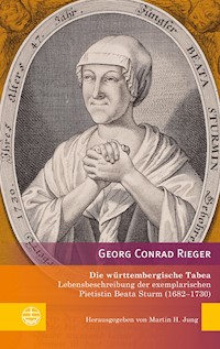 Die württembergische Tabea - Georg Conrad Rieger - E-Book