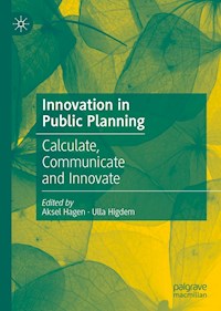 Innovation in Public Planning -  - E-Book