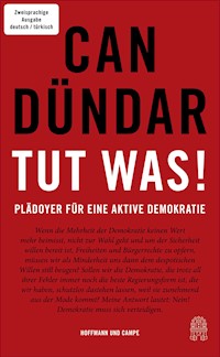 Tut was! / Bir şey yap! - Can Dündar - E-Book