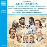 Great Explorers - David Angus - Hörbuch