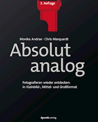 Absolut analog - Monika Andrae - E-Book