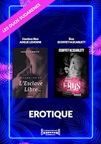 Duo Erotique - Adélie Lemoine - E-Book