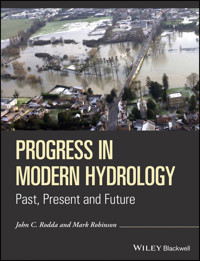 Progress in Modern Hydrology - John C. Rodda - E-Book