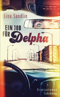 Ein Job für Delpha - Lisa Sandlin - E-Book