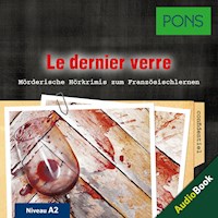 PONS Hörkrimi Französisch: Le dernier verre - Katja Retieb - Hörbuch