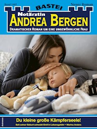 Notärztin Andrea Bergen 1467 - Marina Anders - E-Book