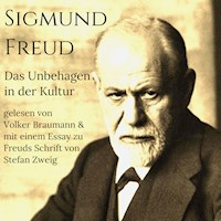 Das Unbehagen in der Kultur - Sigmund Freud - Hörbuch