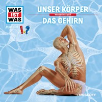 11: Unser Körper / Das Gehirn - Dr. Manfred Baur - Hörbuch