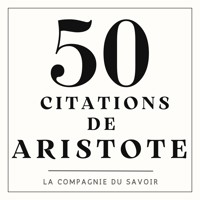 50 citations d'Aristote - Aristote - Hörbuch