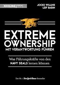 Extreme Ownership - mit Verantwortung führen - Jocko Willink - E-Book + Hörbuch