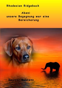 Rhodesian Ridgeback Abeni - unsere Begegnung war eine Bereicherung - - Dagmar Behrens - E-Book