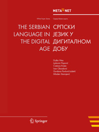 The Serbian Language in the Digital Age - - E-Book