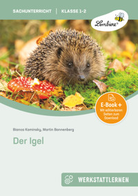 Der Igel - B. Kaminsky - E-Book