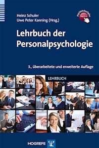 Lehrbuch der Personalpsychologie - - E-Book