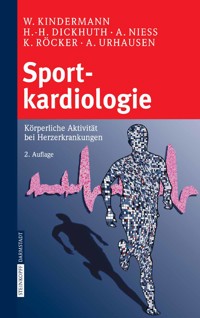 Sportkardiologie - W. Kindermann - E-Book