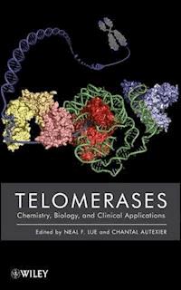 Telomerases - Neal Lue - E-Book