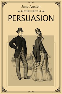 Persuasion - Jane Austen. - E-Book