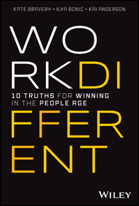 Work Different - Kate Bravery - E-Book
