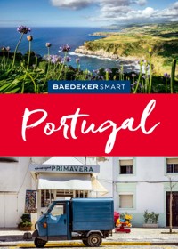 Baedeker SMART Reiseführer E-Book Portugal - Daniela Schetar-Köthe - E-Book